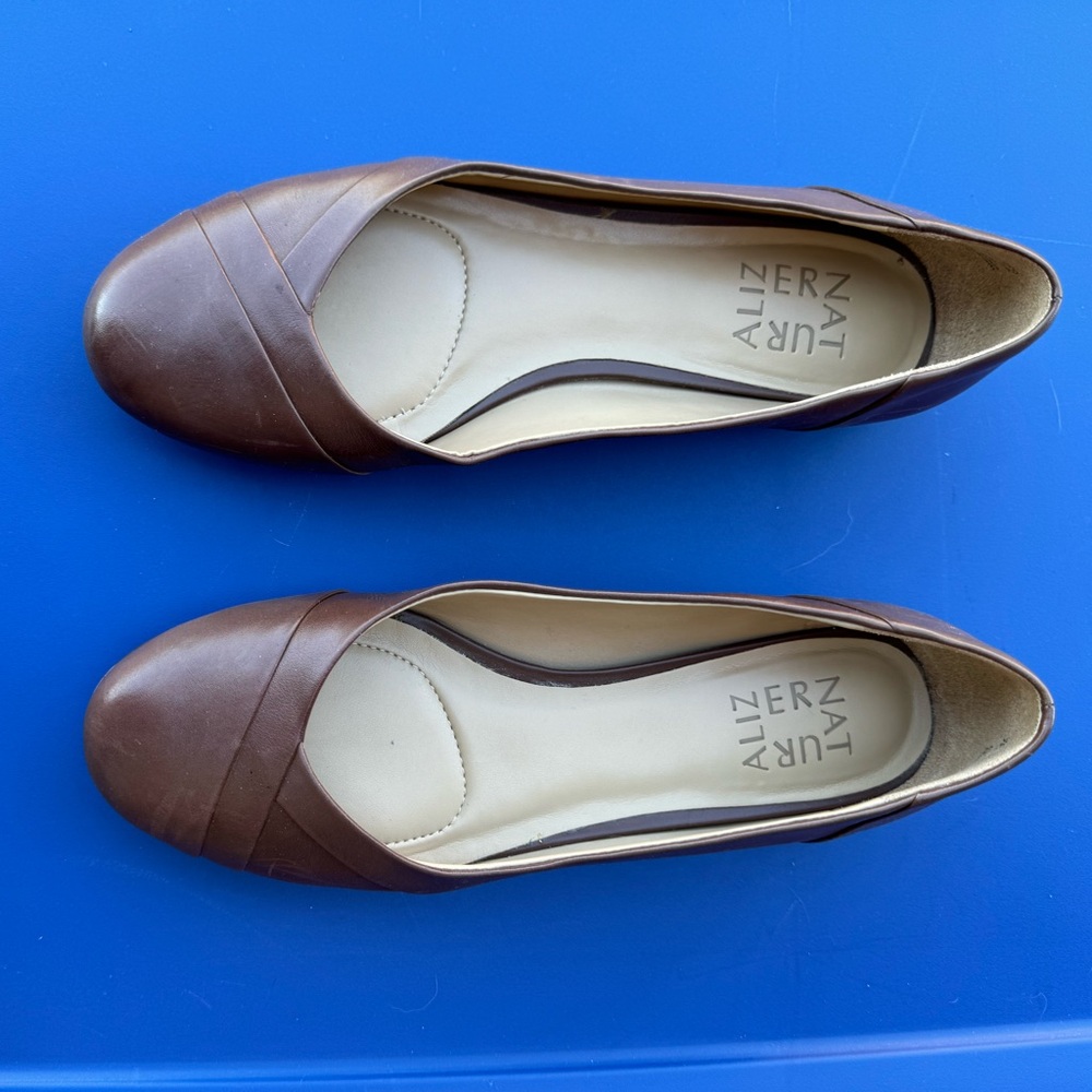 Naturalizer Gilly flats